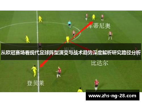 从欧冠赛场看现代足球阵型演变与战术趋势深度解析研究路径分析