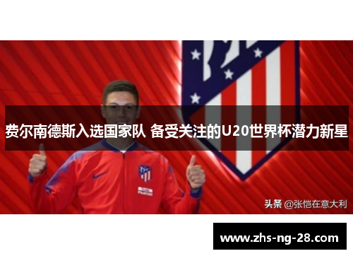 费尔南德斯入选国家队 备受关注的U20世界杯潜力新星