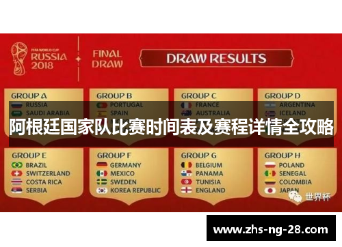 阿根廷国家队比赛时间表及赛程详情全攻略